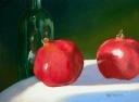 “Wine and Pomegranates”