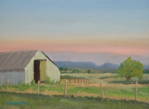 Evening Falls
