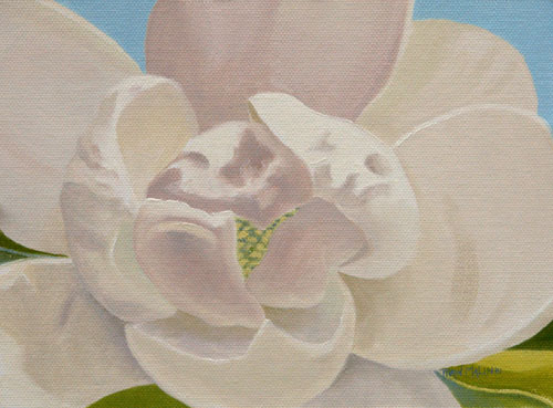 "Magnolia Moment"