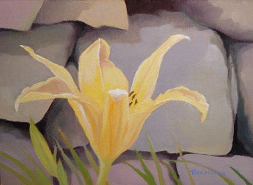 "Day Lily Dancer"