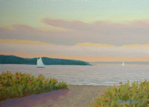 Harbor Entranced "Harbor Entranced"