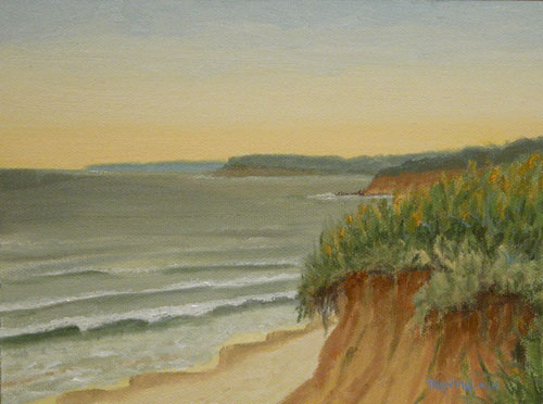 "Cliff View"