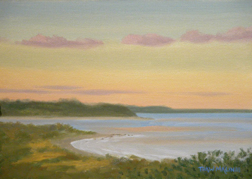 Still Evening "Still Evening"