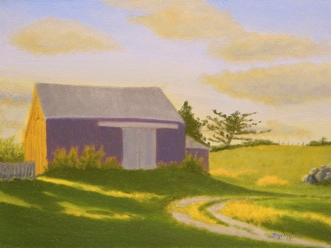 "Tea Lane Barn"