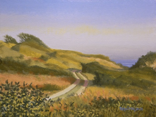 "Back Dunes Trail"