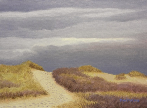 "January Dune"