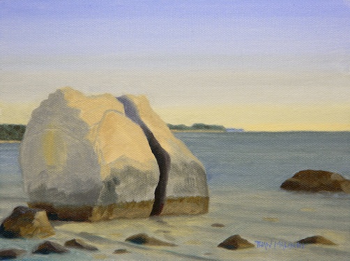 "Split Rock, East"